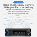 phone Stereo Bluetooth In-dash Audio Head Unit Car Radio Car MP3 Player
