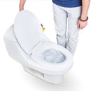 Bathroom Toilet Disposable Seat Cover Mat 10pcs Safety Toilet Paper Pads Cushion