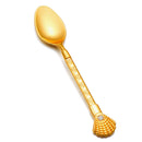 Creative and Cute Fruit Spoon Teaspoons Swan Coffee Spoon Set Dessert Scoop