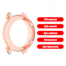 TPU Watch Case Cover for Amazfit GTR 42mm Smart Watch Accessories (Orange) Newly
