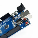 For Arduino Uno R3 Board ATmega328P CH340 controller For win7 win8 system