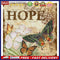 DIY Paint By Number Kit Frameless Butterfly Handpainted Wall Hanging Decoration
