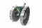 Manual Precision Garden Hand Seeder 1-Row Manual Vegetable Planter Steel Metal