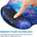 Comfortable Sponge Mice Mat Wrist Rest Mouse Pad Hand Support For PC Laptop