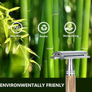 Safe Razor for Men Close Shaving without Blade Classic Manual Beard Face Shaver