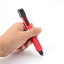 Portable Solid Carpenter Pencil Measuring Mark on Metal Pen Tool (Pen Set) Newly