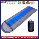 Outdoor Camping Sleeping Bag Ultralight Windproof Sleep Bags for Travel Hikin