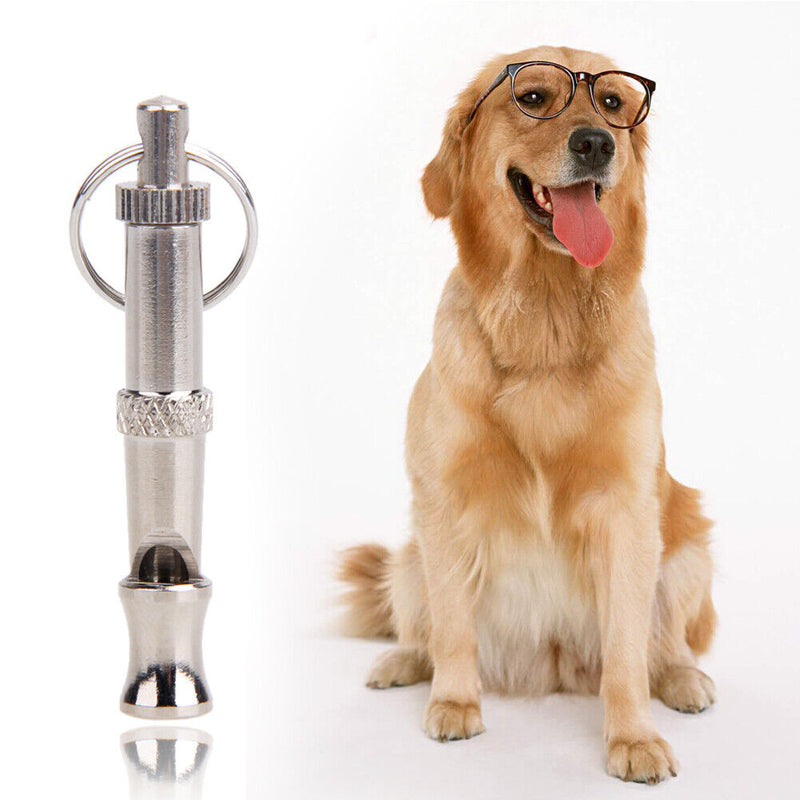 Dog Whistle Animal Training Tools Adjustable Supersonic Sound Dog Whistle for Hun