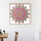 Diamond Painting Datura Flower Partial Special Rhinestone Picture (YX068)