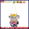 DIY Diamond Painting Pendant Handmade 5D Rhinestone Drawing Door Hanging Deco