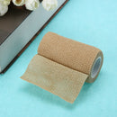 Athletic Tape Sport Stretch Power-driven Self-adhesive Roll Bandage (Nude)
