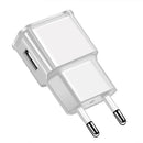 Wall Fast Charging Head for Mobile Phone EU Plug Portable Charger Adapter Travel
