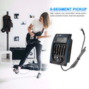 LC-5 Acoustic Guitar Pickup EQ5 Preamp LCD Tuner Piezo Pickup Equalizer Sys