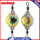 Eye Shaped Waterproof Fishing Bait Lure Lights LED Deep Drop Underwater Lamp