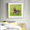 5D DIY Diamond Painting Embroidery Donkey Full Round Drill Rhinestones Crafts
