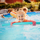 Solid Swimming Aid Foam Noodles Low Density & Strong Buoyancy (Green A) Newly