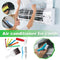 Air Conditioner Fin Comb Condenser&Radiator Fin Straightener Cleaner Repair Too.