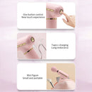 Mini Body Massagers Relax Body Massager Adjustable Massage Gun Portable for Body