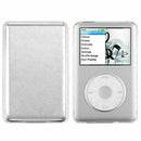 For Ipod Classic 80GB Clear Crystal Hard Case Protector Back F2T9 Z1B7 X4C2 V8T8