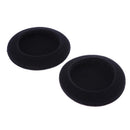 ALLOYSEED Black Ear Pads 10x60mm Foam Pad Ear Pad Sponge Earp