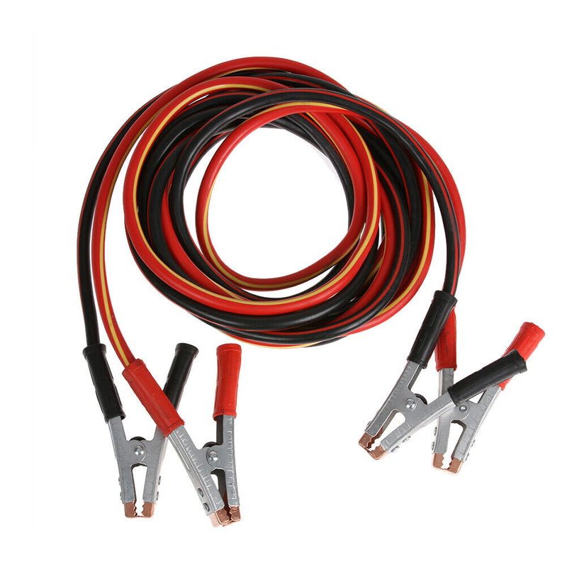 2000AMP HEAVY DUTY BATTERY JUMP LEADS 5 METERS LONG BOOSTER CABLE CAR VAN T