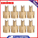 80pcs Slotted Head Valve Stem Caps with Core Remover Tool for Motorcycle