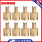 80pcs Slotted Head Valve Stem Caps with Core Remover Tool for Motorcycle