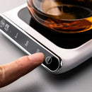 Home Office USB Heating Coaster Heating Cup Mat Heater Tea Coffee Mug Warmer