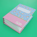 4R 6" 100-Pocket Picture Album Case Photo Storage Baby Wedding Family Memory