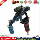 Diver Fish Tank Ornaments Aquarium Floating Landscape Decoration (Blue) Newly