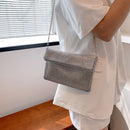 Fashion Rhinestones Shoulder Crossbody Bag Shiny Female Purse Handbag (2)