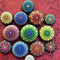 Decorative Layering Stencils Scrapbooking Mandala Auxiliary Painting template