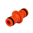 Hose Joiner 2 way Tap Garden Connector Adaptor Coupler Pipe Tap Water X4L0