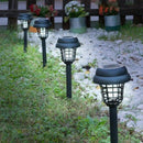 Mosquito-killing Solar Garden Lamp Garlam Solar Charging Eco-friendly W3D4