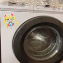 5D Diamond Painting Cartoon Stickers Kids DIY Round Drill Crafts Decor