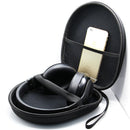 Headphone Earphone Case Headset Carry Pouch For Sony V55 NC6 NC7 NC8