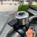 2x Metal Bike Bells Safety Cycling Sound Alarm Horn Bicycle Handleable Call Ring