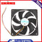 120mm 120x25mm 12V 3Pin DC Brushless PC Computer Case Cooler Fan