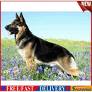 5D Diamond Painting German Shepherd Full Round Drill Mosaic Art Home Decor