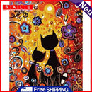 Digital Coding Oil Painting DIY Paints By Number Kit for Adults Kids Arts Craft