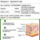 Odor Remover Spray Anti Body Odor Sweat Liquid Lasting Refreshing Deodorant