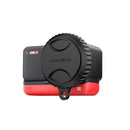 Silicone Protective Lens Cap Lens Cover For Insta360 ONE RS/R 1-inch Leica