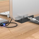 ORICO 4 Ports Clip USB 3.0 HUB Splitter for Laptop Desktop Computer Accessories