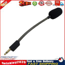 Replacement Game Mic 3.5mm Microphone for Razer BlackShark V2/V2 Pro/V2 SE Newly