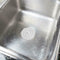 Silicone Bath Stopper Leakage-Proof Drain Cover Sink Hair Bathtub Stopper P5F6