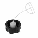 Universal Multitool Accessories Tank Cap Cover Fuel Gas Tank Cap Fuel Cap Black