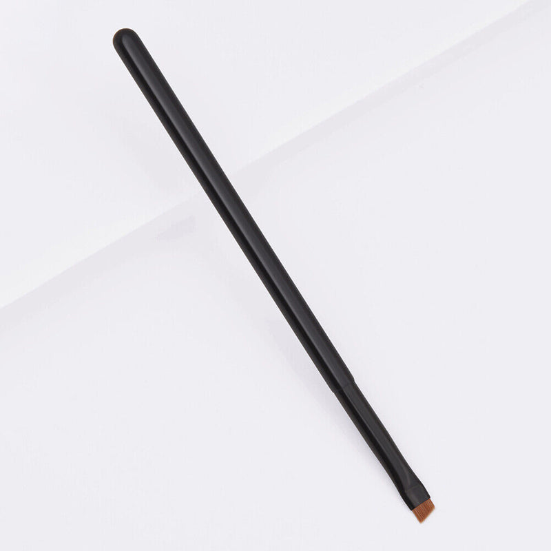 Professional Black Eyebrow Fine Brush Makeup Tool Eyeliner Brow Cosmetic Brus