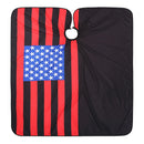 Salon Antistatic Hairdresser Apron Waterproof Dustproof Hair Cut Capes (B) Newly