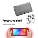 Soft Cover for NS OLED Gaming Accessories All-inclusive Detachable Anti-fal
