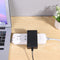 18650 Battery Charger Power Adapter DC 5.5x2.1mm Li-ion Charger 21V 2A Output